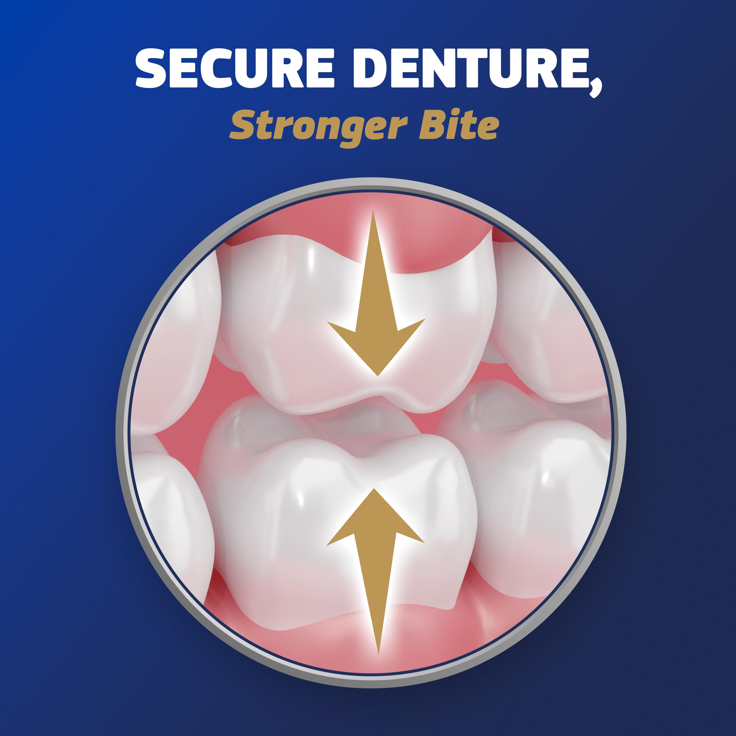 Comparación de tamaño de un tubo Fixodent 2.4oz para valorar cuánto rinde