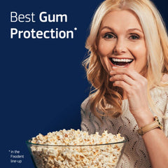 Fixodent paquete de cuatro unidades ideal para almacenamiento prolongado