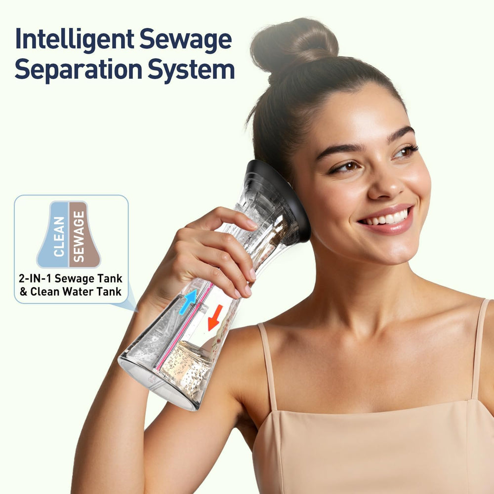 FlaoAito indicador LED de temperatura para evitar agua demasiado fría o caliente
