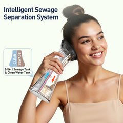 FlaoAito indicador LED de temperatura para evitar agua demasiado fría o caliente