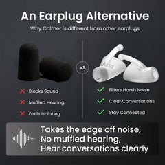 FLARE AUDIO Calmer en oficina reduce distracciones y mejora enfoque