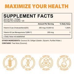 flasture aceite de coco como ingrediente para mejor absorción