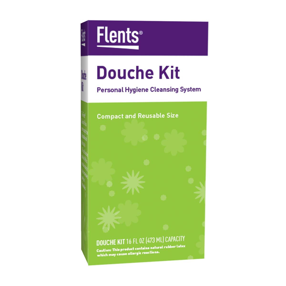 Uso del kit Flents durante viaje, higiene íntima discreta y sin derrames