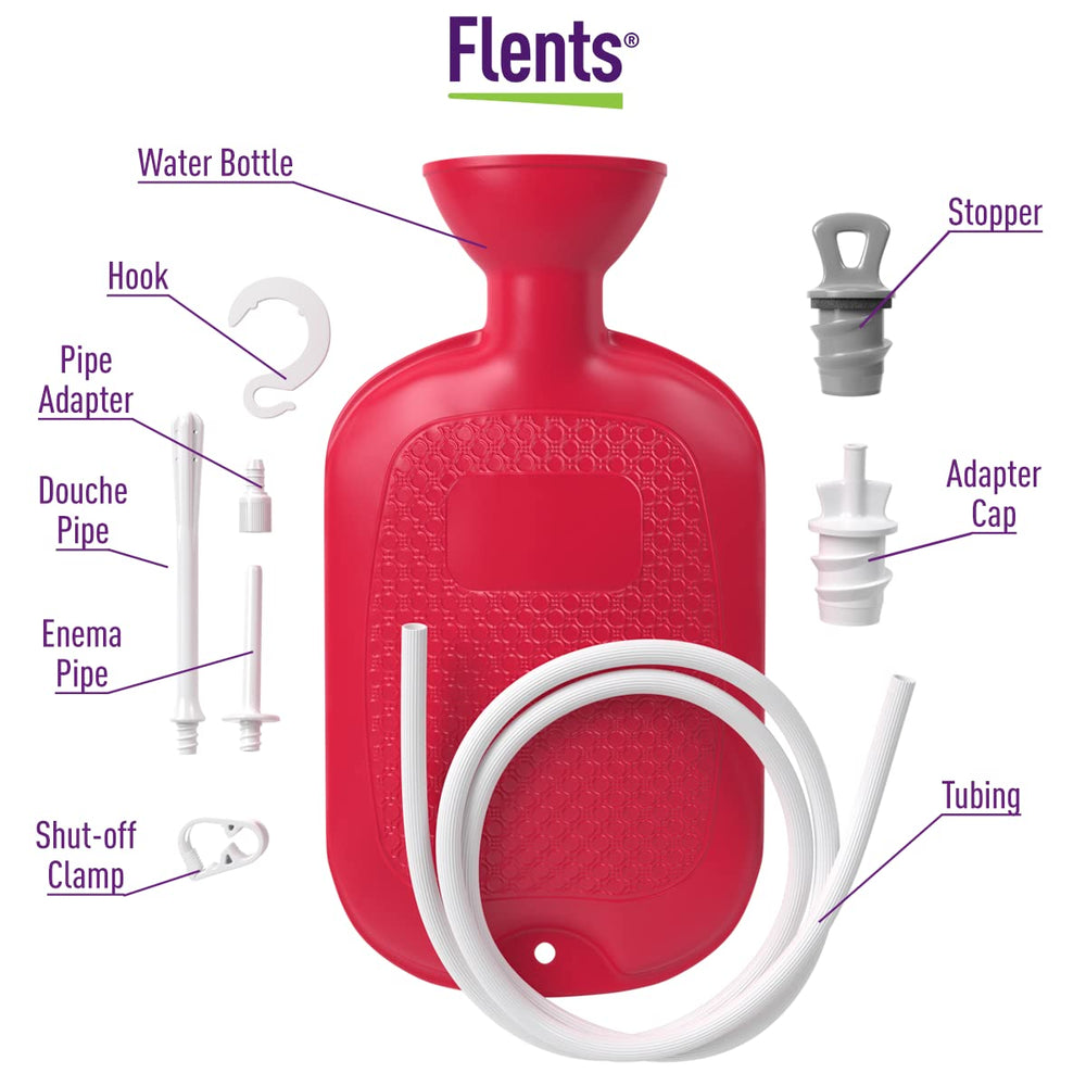 Flents material sin látex cercano para pieles sensibles y duradero