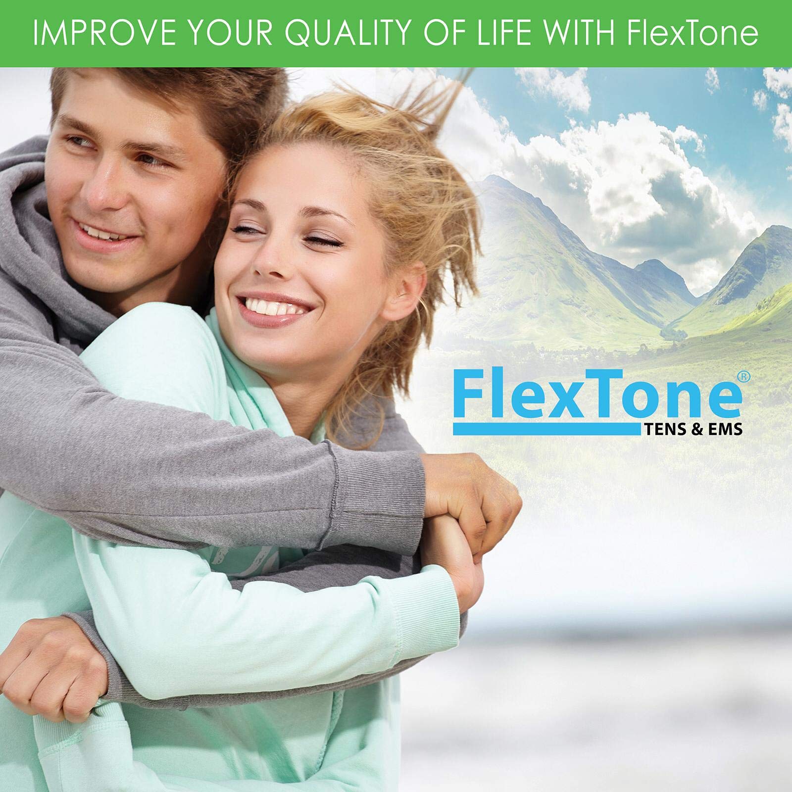 FlexTone producto en uso en sala, solución eficiente para usuarios