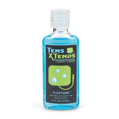 FlexTone envase frontal visible, restaura almohadillas con facilidad
