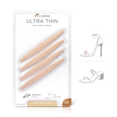 flexzense primer plano de textura ultrafina que protege sin volumen