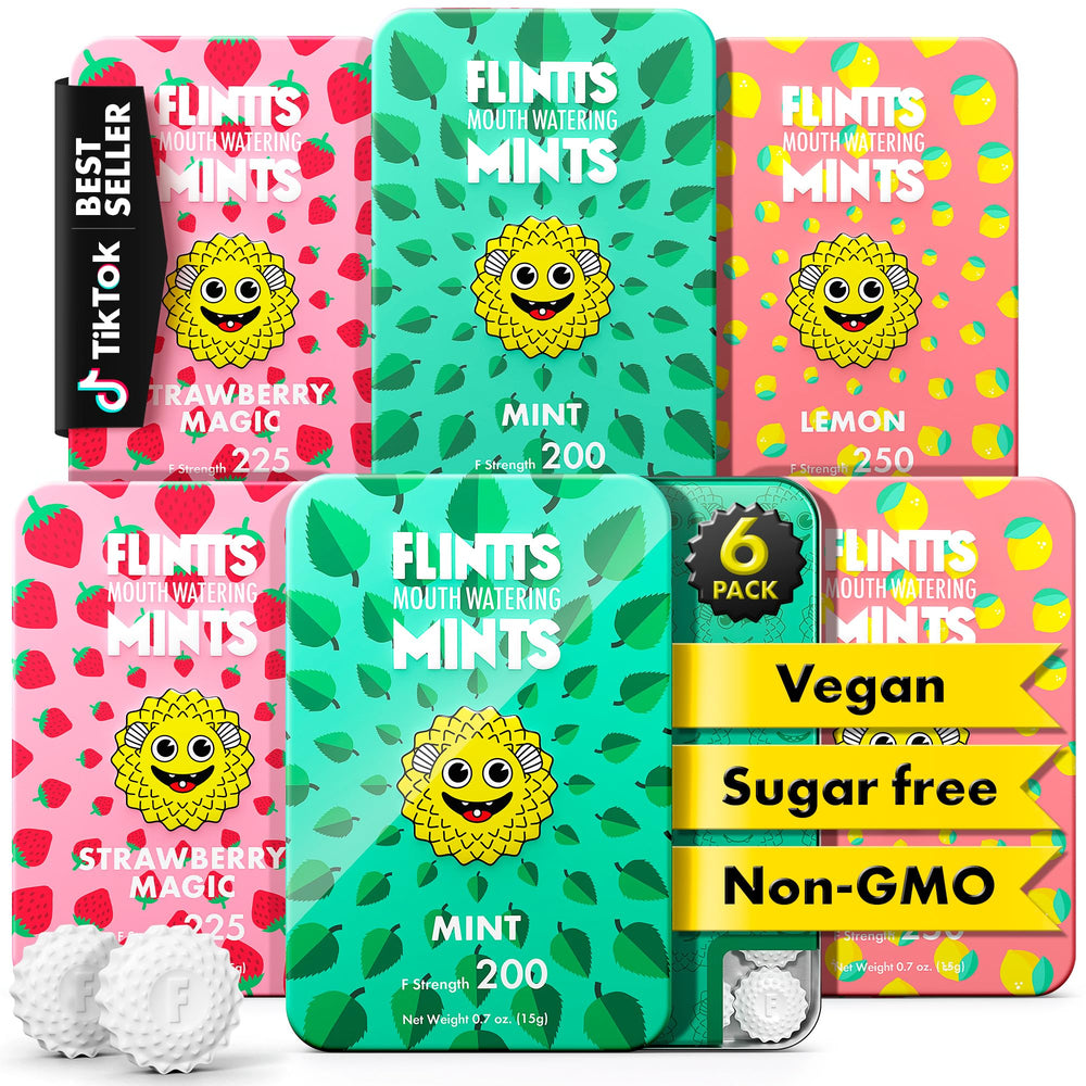 Flintts pack frontal mostrando diseño y portabilidad