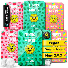 Flintts pack frontal mostrando diseño y portabilidad