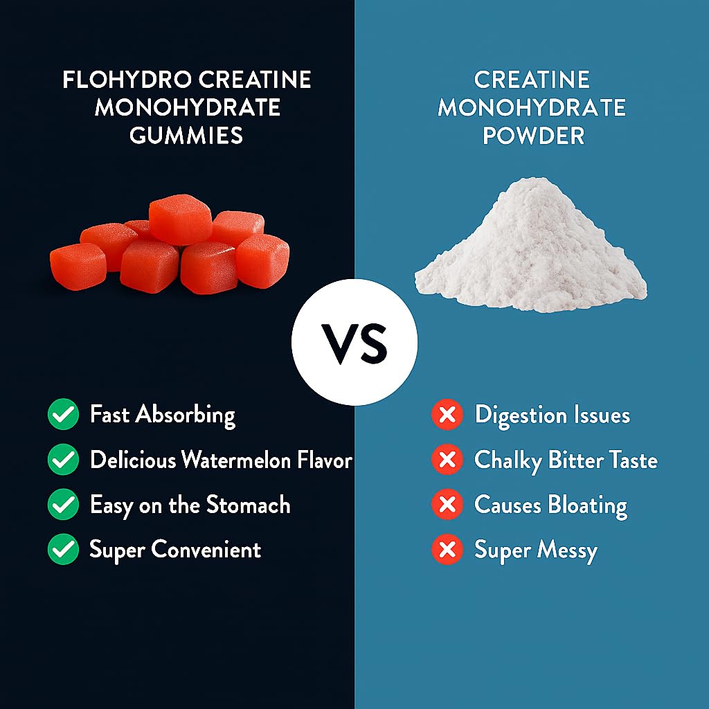 FloHydro etiqueta con ingredientes y información verificada