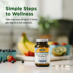 Flora Probiotico Avanzado – opción vegetariana compatible