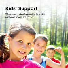 Flora Probiotico con cepas Bifidobacterium Infantis y Lactobacillus para equilibrio intestinal.