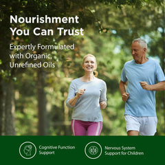 Flora Udo's Oil DHA 3-6-9, aceites vegetales de semillas para una dieta vegetal