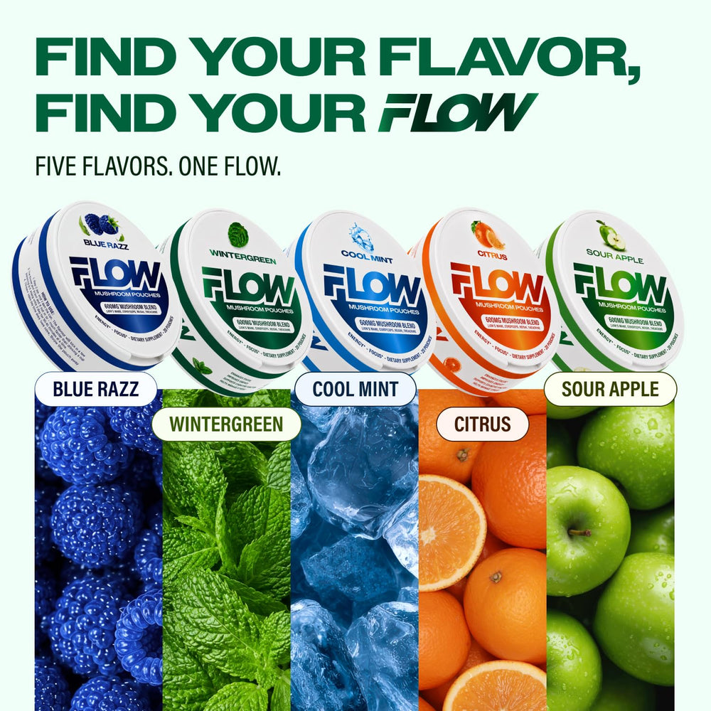 Flow Pouches pouch en bolsillo ideal para viajes y rutina activa