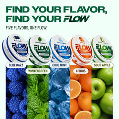 Flow Pouches pouch en bolsillo ideal para viajes y rutina activa