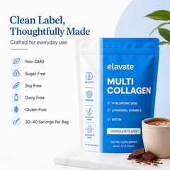 FLOWBEETS colágeno disuelto en café listo para consumo matutino