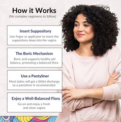 Flower Power etiqueta con lista de ingredientes y certificaciones de calidad