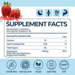 Foesdker etiqueta con información nutricional, transparencia y calidad