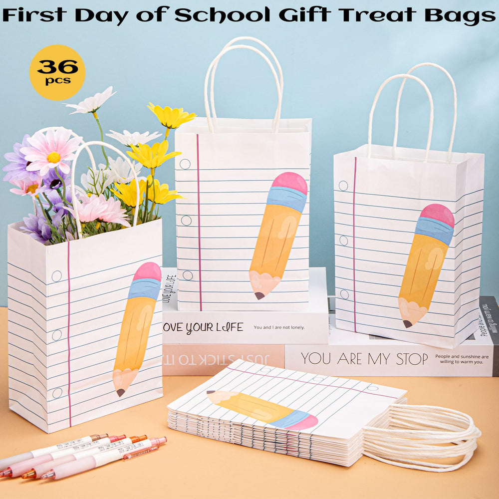 FOGWOWO bolsas en uso entregándose a docentes, ideal para eventos
