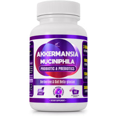 FOLONA empaque frontal mostrando 60 cápsulas y beneficios de salud intestinal