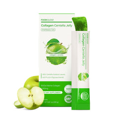 FOODOLOGY envase frontal mostrando 10 sticks y diseño atractivo