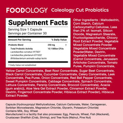 FOODOLOGY producto en ambiente activo para promover bienestar diario
