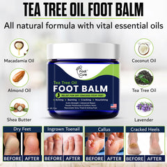 FOOT CURE aplicación en pie para alivio y confort inmediato