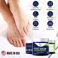 FOOT CURE resultado antes y después suaviza piel y reduce descamación