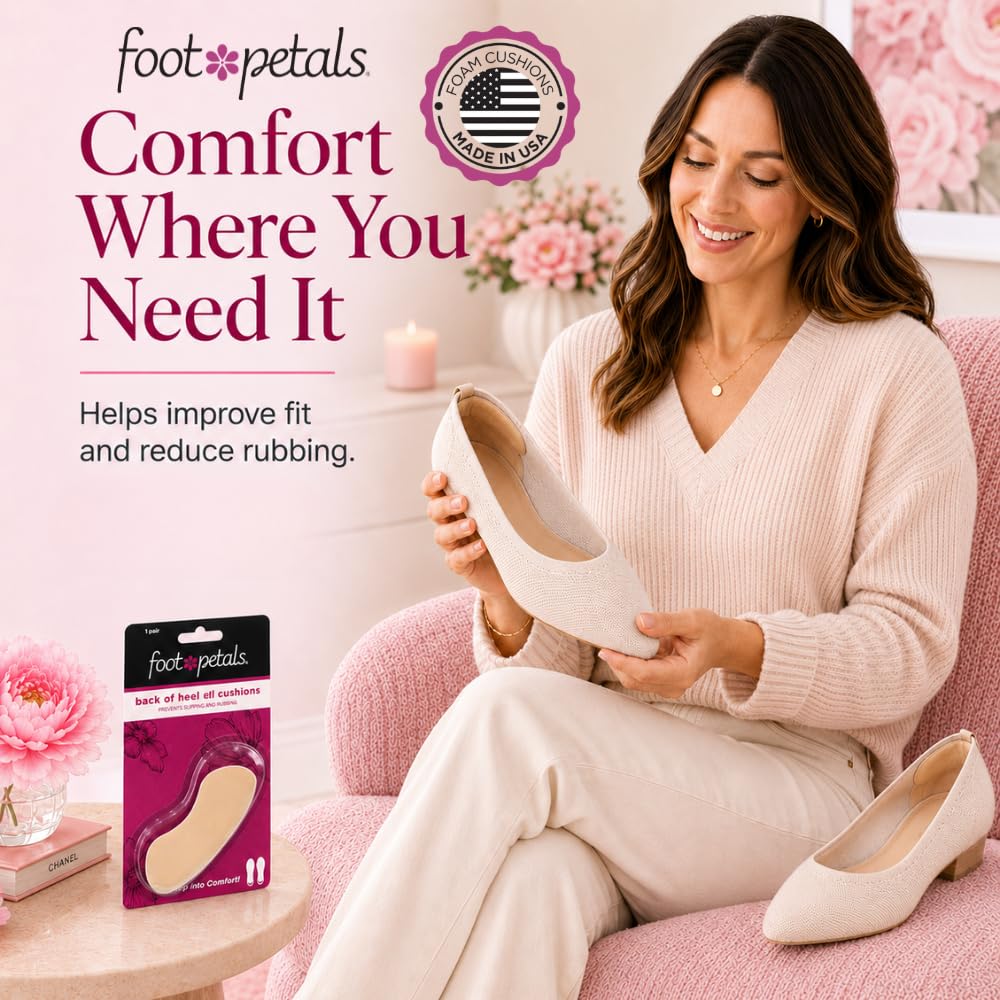 Foot Petals en bota puesta en contexto de estilo para comodidad todo el día