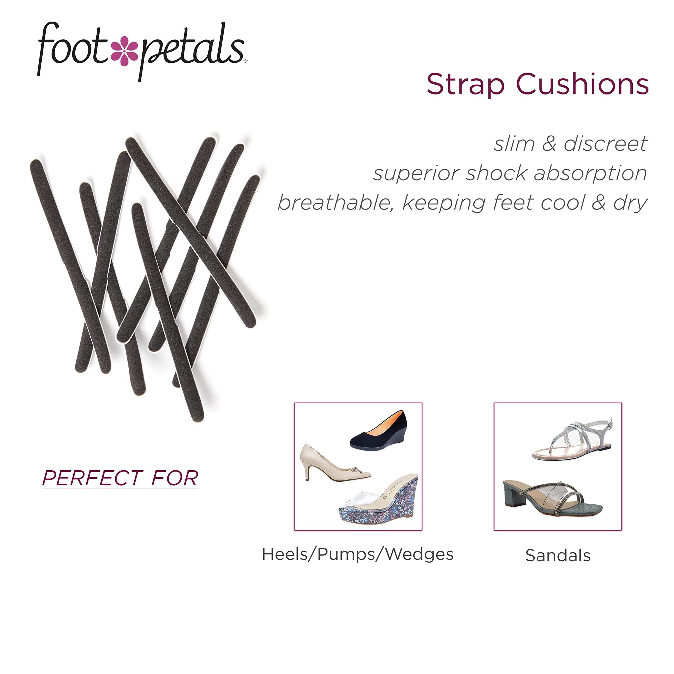 Foot Petals almohadilla recortada con tijeras para ajuste personalizado