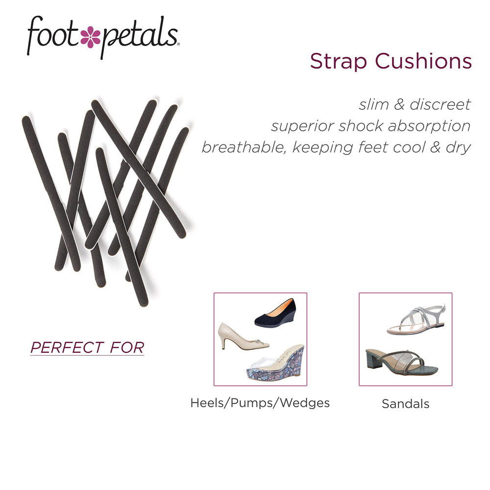 Foot Petals almohadilla recortada con tijeras para ajuste personalizado