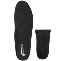 FOOTINSOLE.COM plantillas recortadas para ajustar al tamaño del zapato