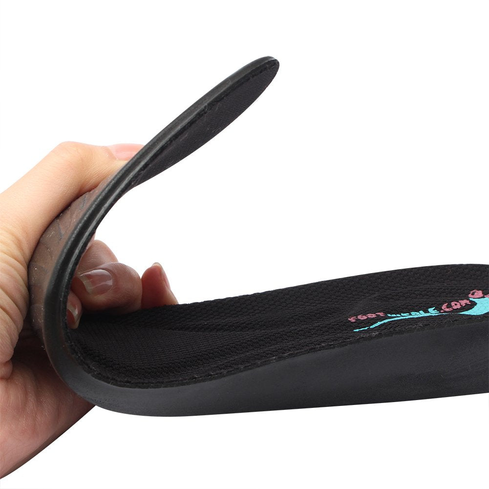 FOOTINSOLE.COM detalle de textura PU que ofrece amortiguación y confort