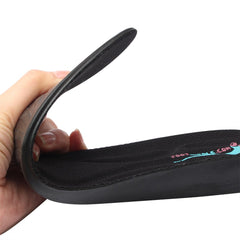 FOOTINSOLE.COM detalle de textura PU que ofrece amortiguación y confort
