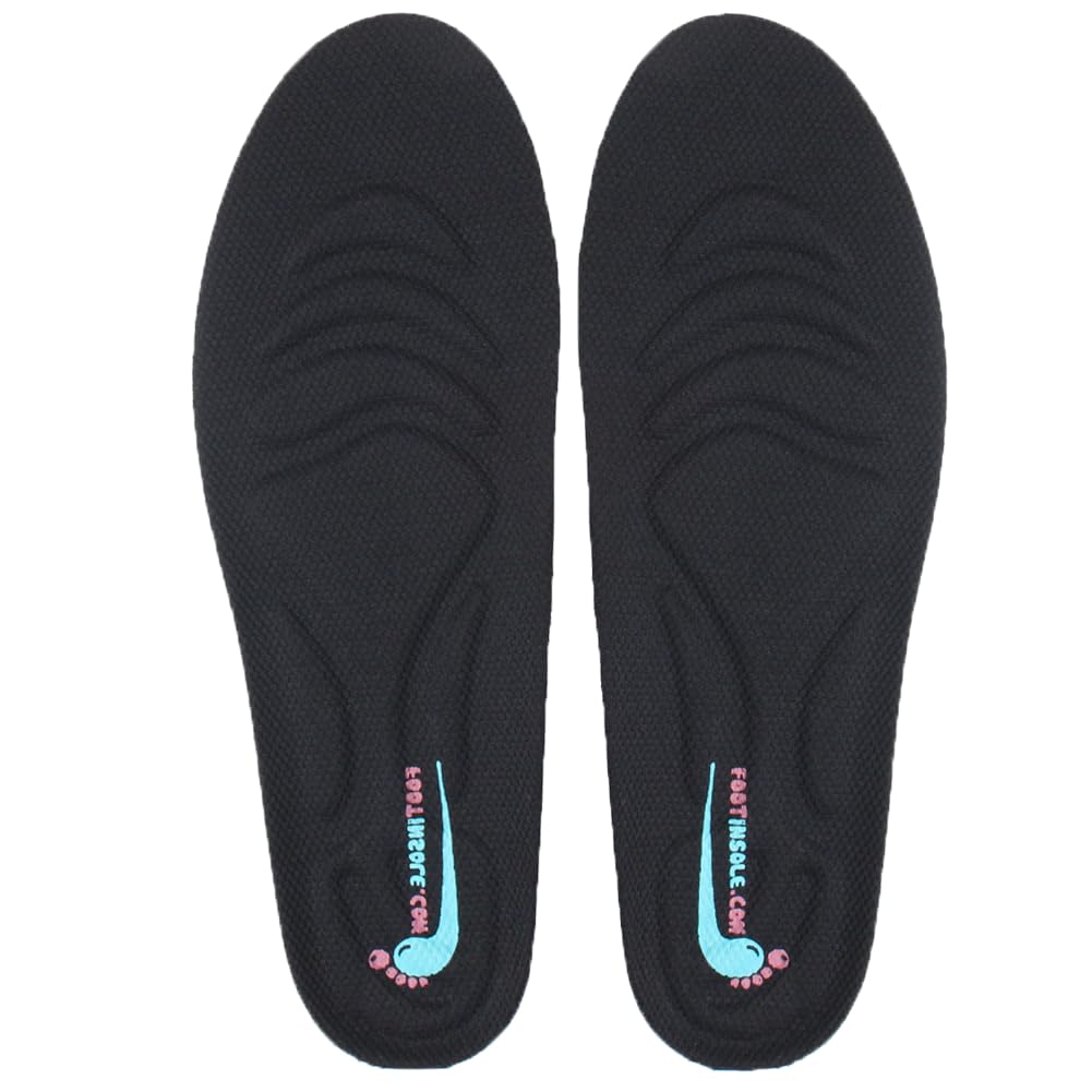 FOOTINSOLE.COM orificios de ventilación en la superficie que mejoran la transpiración