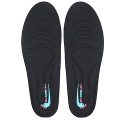 FOOTINSOLE.COM orificios de ventilación en la superficie que mejoran la transpiración