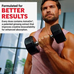 Force Factor gominolas usadas en gimnasio tras entrenamiento para recuperación