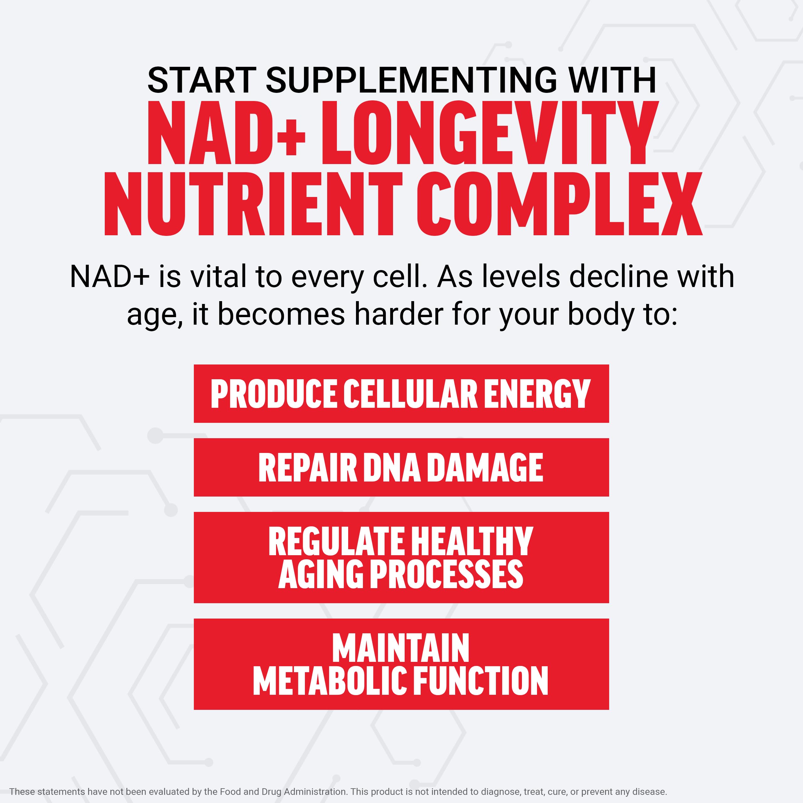 Force Factor etiqueta con lista de ingredientes y claridad de fórmulas