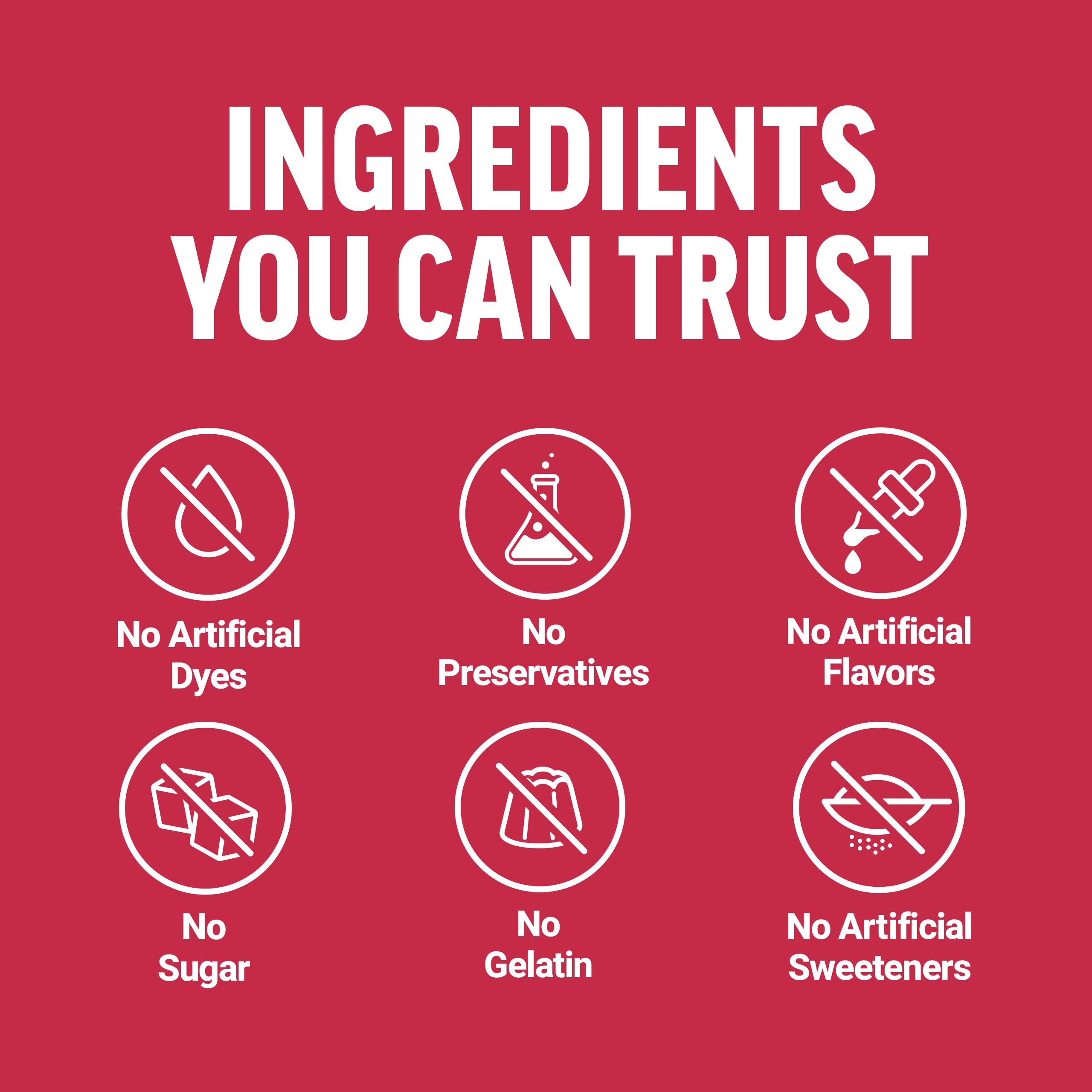 Force Factor etiqueta con información nutricional y detalles de calidad