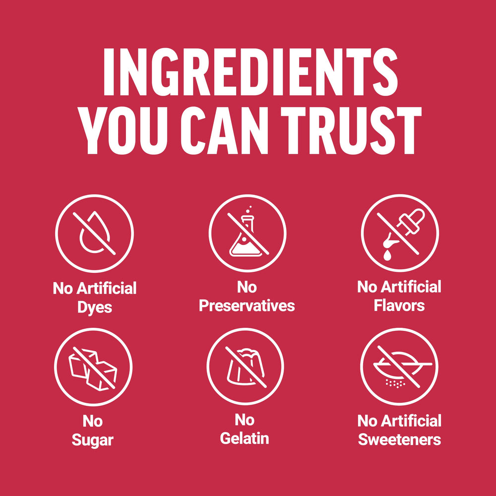 Force Factor etiqueta con información nutricional y detalles de calidad