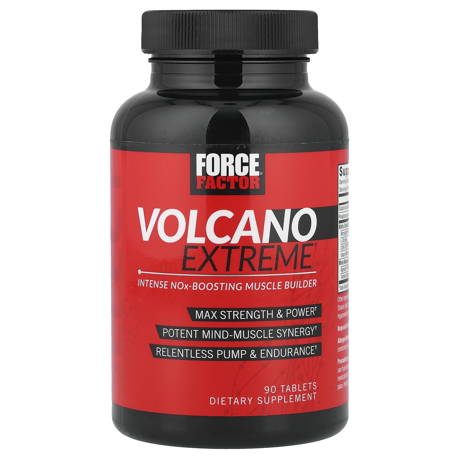 Force Factor cucharilla dosificadora con porción exacta para entreno