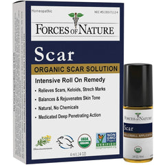 Forces Of Nature roll-on frontal mostrando diseño y beneficio práctico