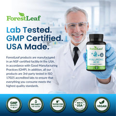 ForestLeaf cápsula al lado de monedas para comparar tamaño real