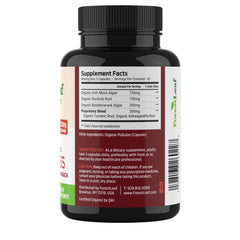 ForestLeaf producto en cocina moderna transmitiendo uso diario y estilo de vida saludable