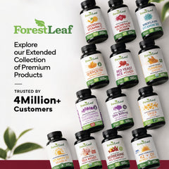 ForestLeaf presentadas en mesa con desayuno saludable para integración diaria