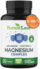 ForestLeaf frente del envase mostrando diseño y beneficios