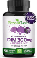 ForestLeaf envase frontal mostrando etiqueta y beneficios clave