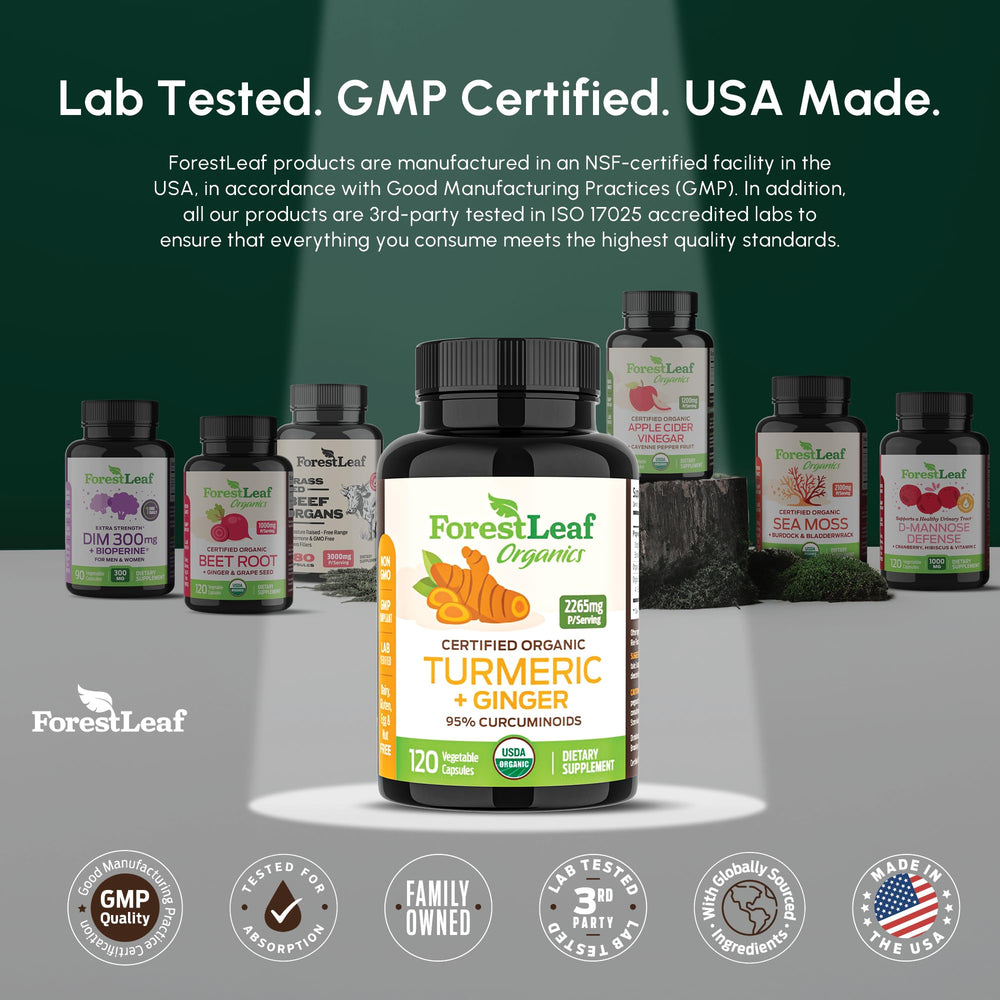 ForestLeaf cápsulas junto a desayuno para ilustrar integración diaria