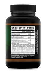 Forever Forged suplemento en bolsa de gimnasio para energía y resistencia