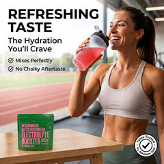 Formula 369 cucharada de polvo lista para mezclar y reponer electrolitos